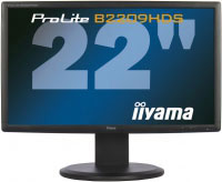 Iiyama ProLite B2209HDS-B1